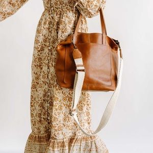 Brand New Noonday Collection Easy Tote